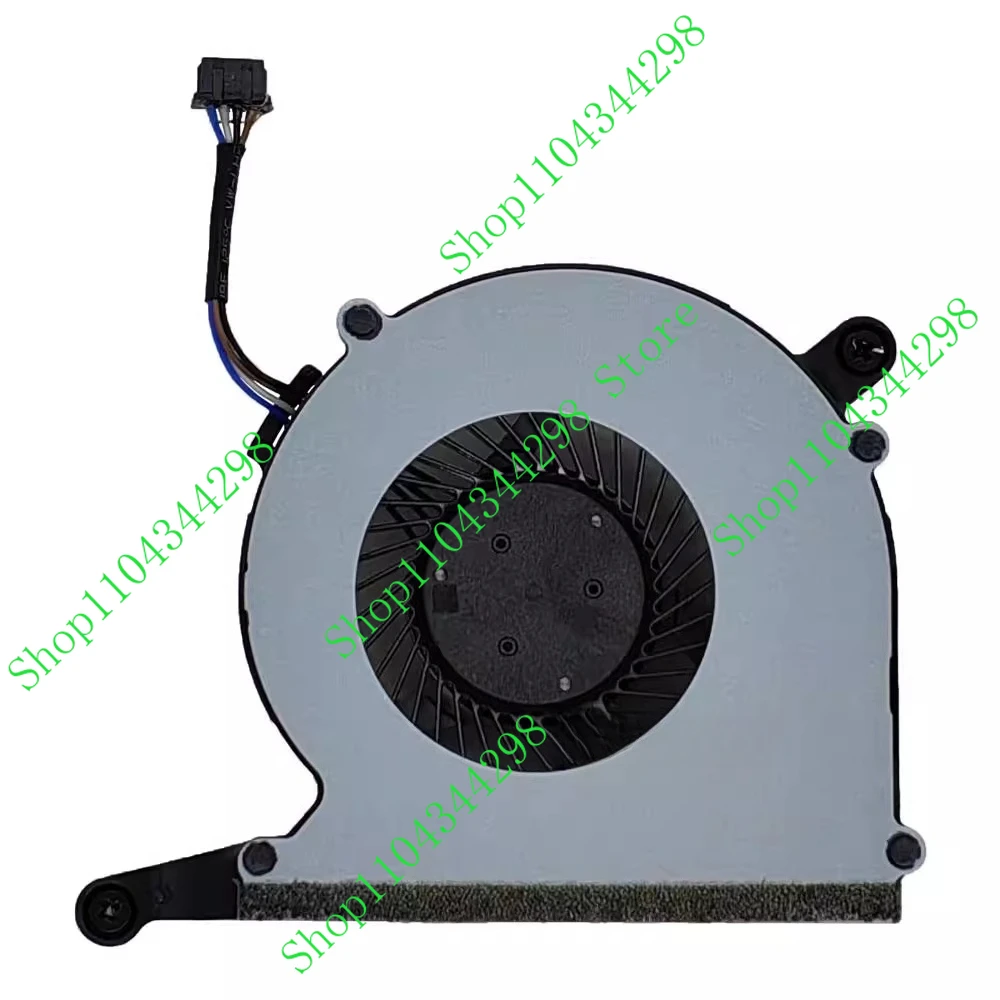 PJE Laptop CPU Cooling Fan DFS400705PU0T FK6B 6033B0058401 for HP HSN-IXO1 Thunderbolt Dock 120W G2