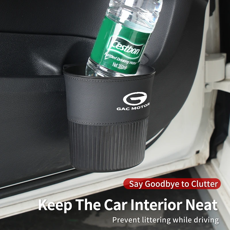 Portabicchieri Per Auto, Organizer Per Sedile Posteriore, Contenitore Portaoggetti Per Gac Trumpchi GS3 GS4 GS5 GS8 Ga3 Ga4 Ga5 Ga6 Ga8 Gm6