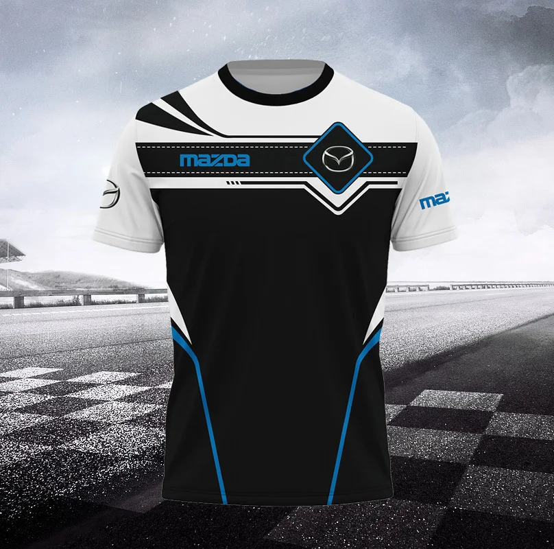 

Go Further Motorrad Off-Road рубашки для вождения мужские и женские футболки спортивные повседневные дышащие быстросохнущие рубашки с круглым вырезом и короткими рукавами