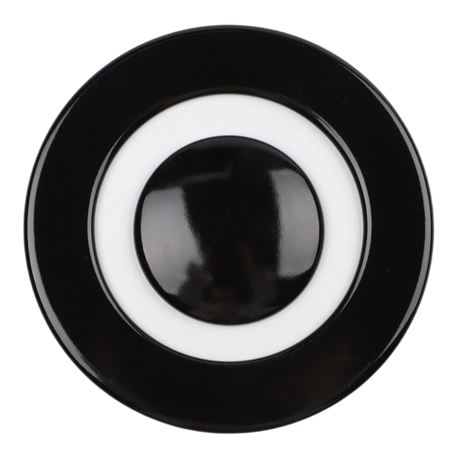 Iron-Based Internal for top Cover with Enamel Coating Compatible with For Sabaf Burner Sizes 55mm 75mm 100mm 130mm