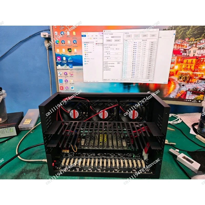USB OTG Dual-Cut Hub - Software-Controlled Port Switching & On/Off Function