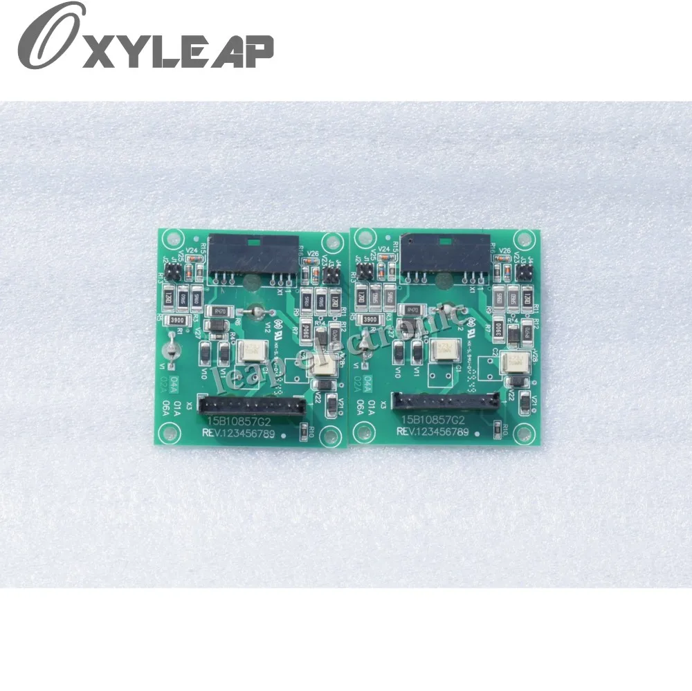 

FR4 PCB Circuit Board 2 LAYER Customized UPS PCBA with HASL Lead Free Made In China