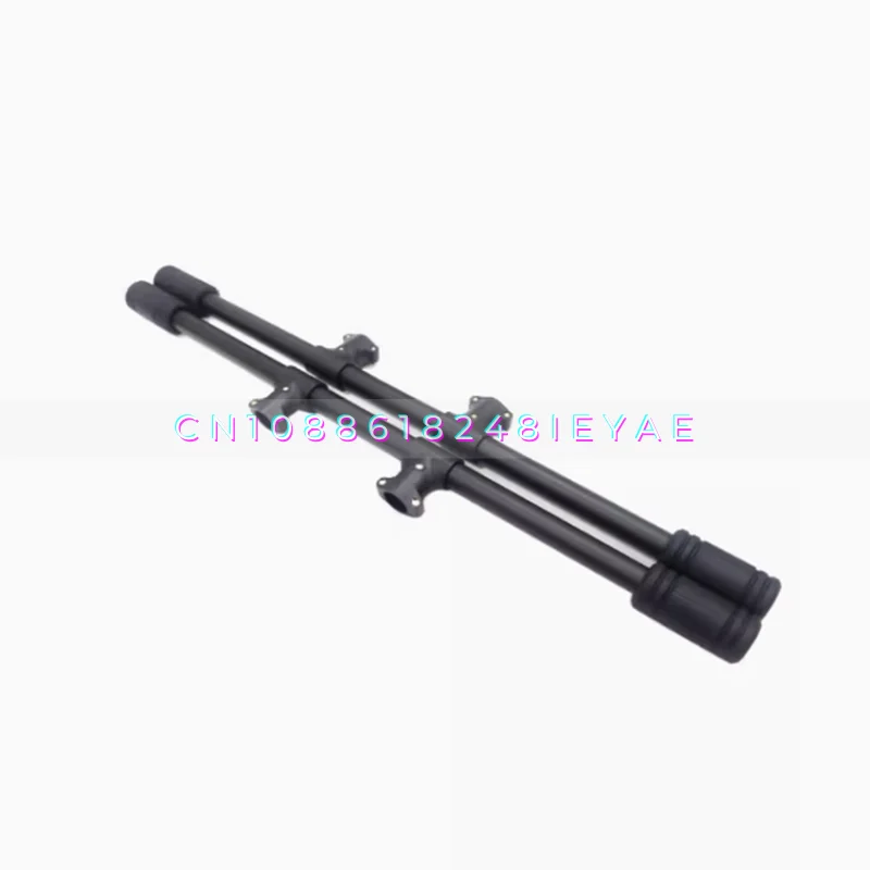 EFT E616S/P E416P Aluminum Landing Gear Anti-slip Pole with Foam Pad Φ20*580/2pcs