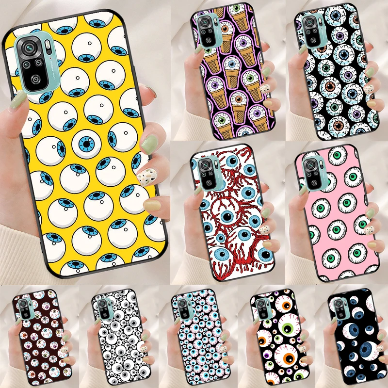 Crazy Eyeball Patte… - image