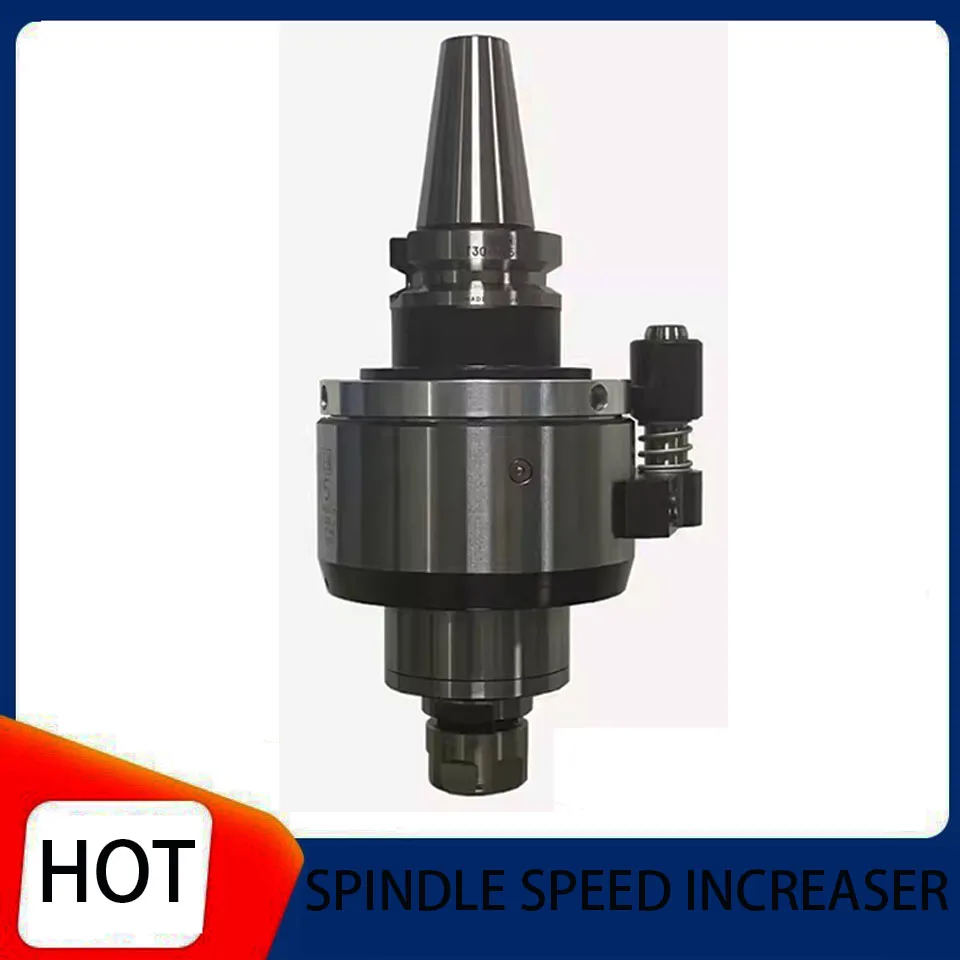 

NIKKEN spindle speed increaser. CNC spindle speed increaser machine tool holder BT30-NX5-153/BT50-NX4-192/BT50-NX5-151