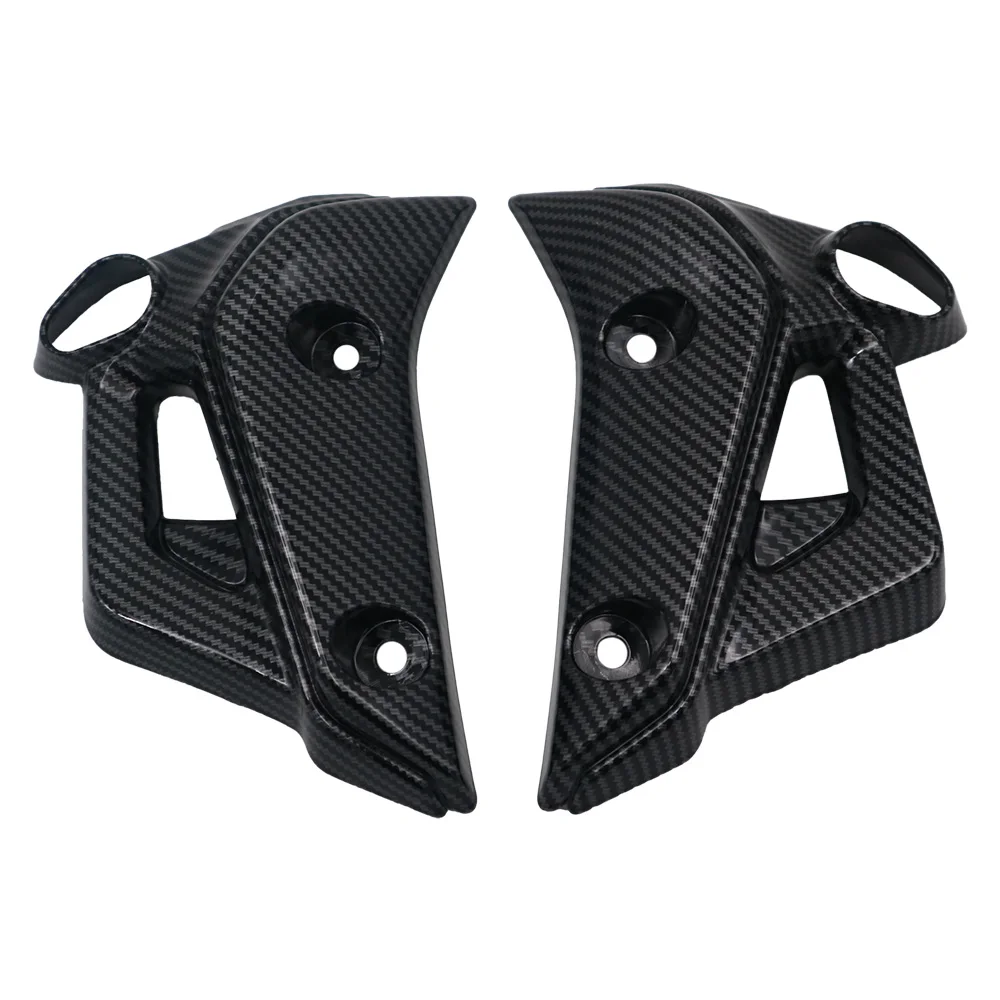 Motorcycle Shell For YAMAHA MT07 FZ07 MT-07 FZ-07 MT 07 2021-2024 Frame Radiator Cover Panel Guard Side Fairing Cowl Accessories view 6