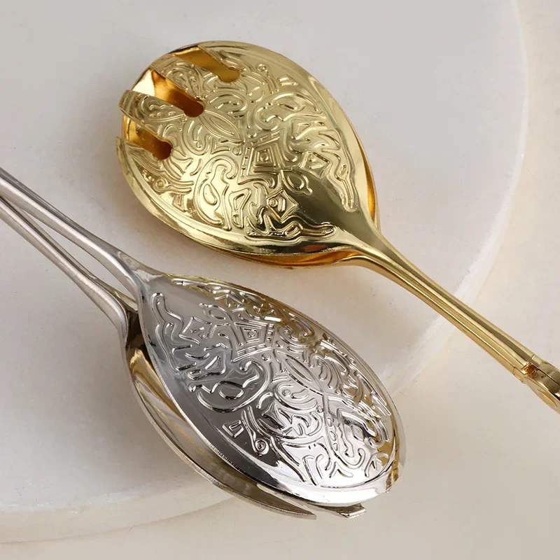 DSA Buffet Divide Clip Bread Clip Cake Dim Sum Biscuit Clip Kitchen Food  BBQ Cold Food Fruit