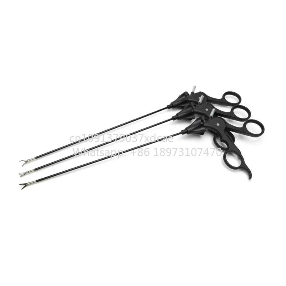 2026 New 5mm 10mm . Reusable Autoclavable Laparoscopic Maryland Dissecting Forceps