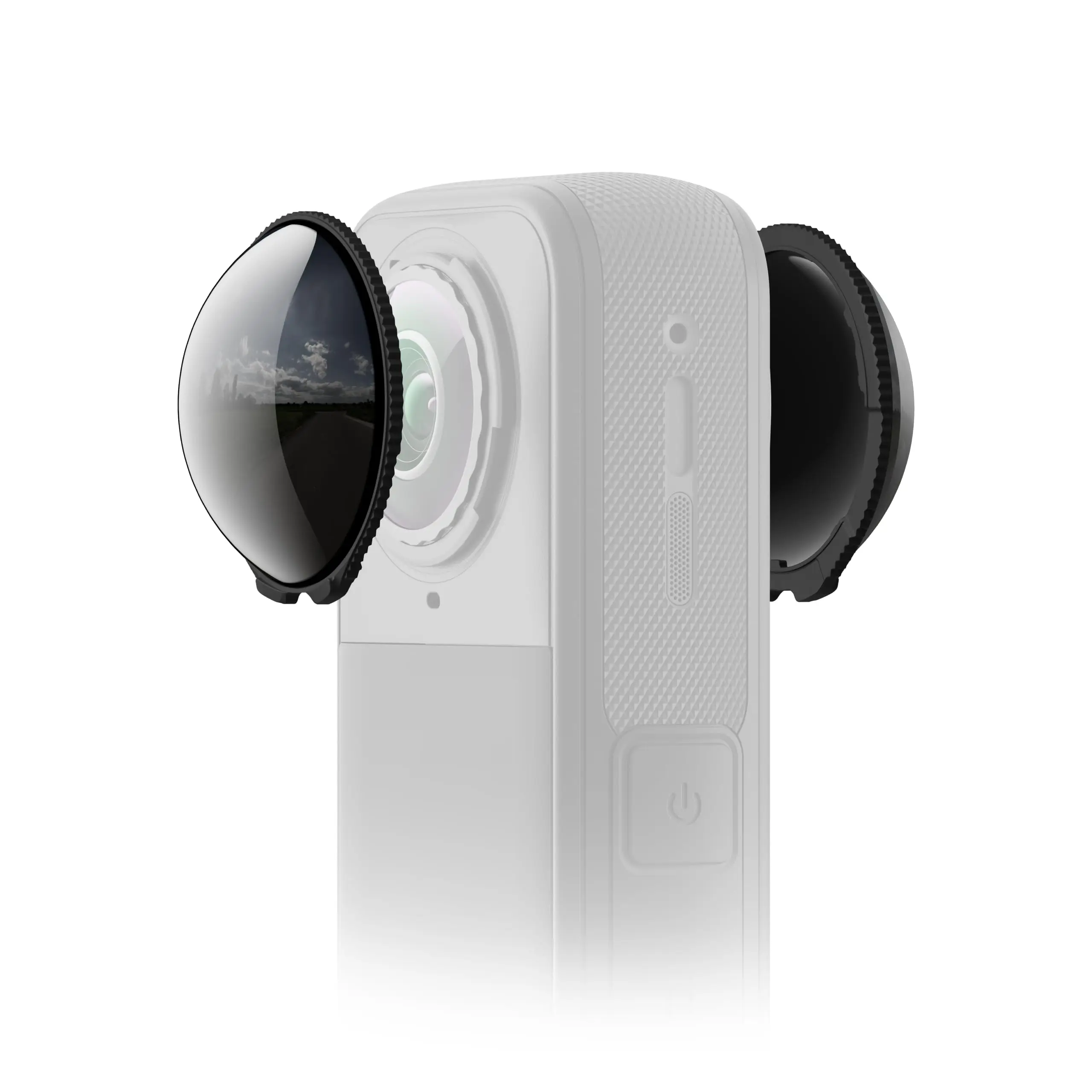 مرشحات Insta360 X5 ND ND16 ND32 ND64 مرشح زجاجي لملحقات Insta 360 X5 الأصلية #6