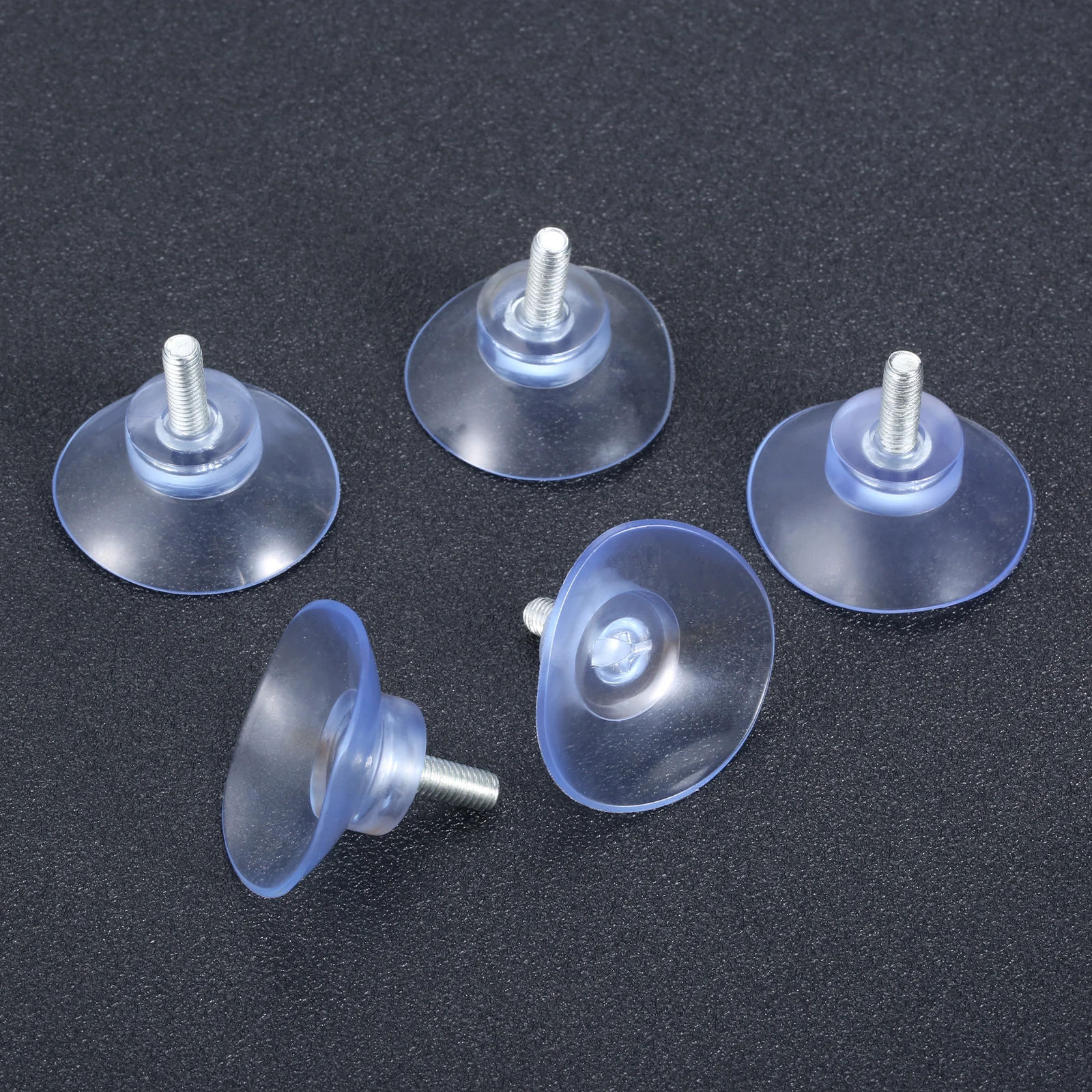 5Pcs M5 Screw Rubbe…