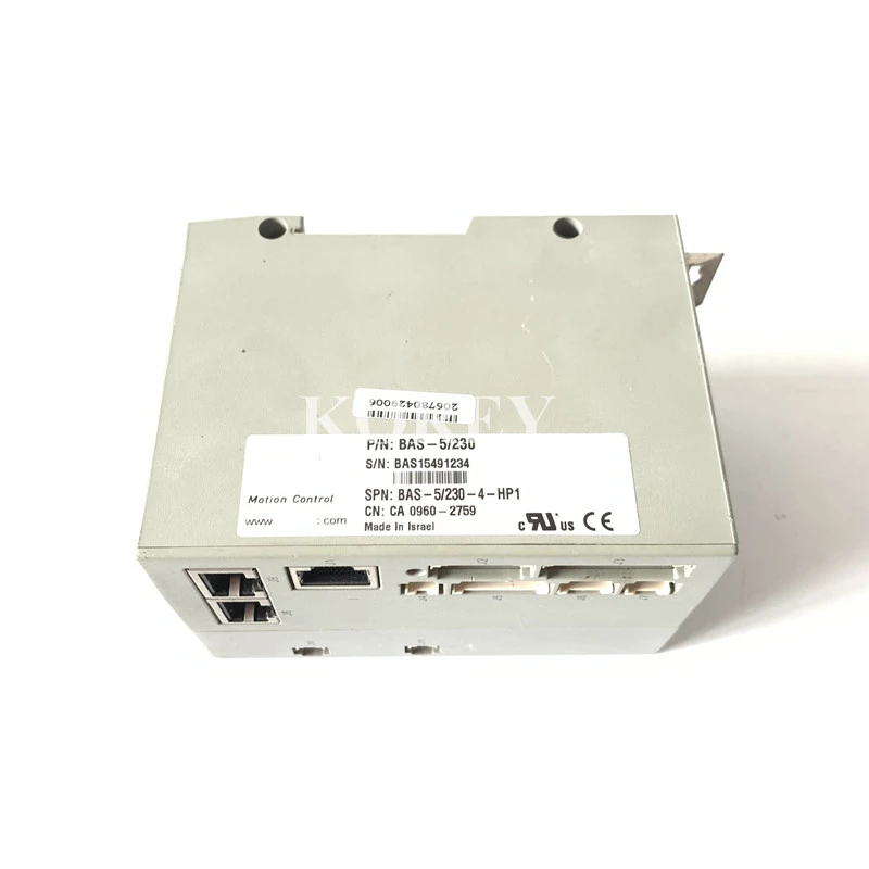 Servo Driver BAS-A5/230-4 BAS-5/230 Spot
