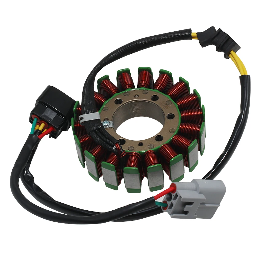 Motorcycle Generator Stator Coil For Honda ARX1200 ARX1200T2 R-12X ARX1200T3 ARX1200T3D F-12X ARX1200N2 ARX1200N3  31120-HW1-671