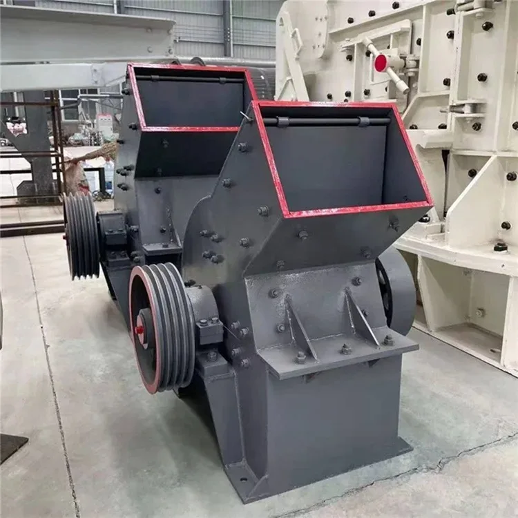 

Hammer Crusher 800x800 Stone Equipment Hammer Crusher Mobile Small Industrial Quarry Stone Hammer Crusher Concrete