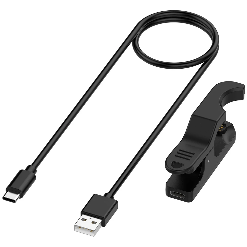 

Charging Clip for GPR H1000 For Sports Watches USB Charger with Stable Performance and Compact Design for Easy Storage