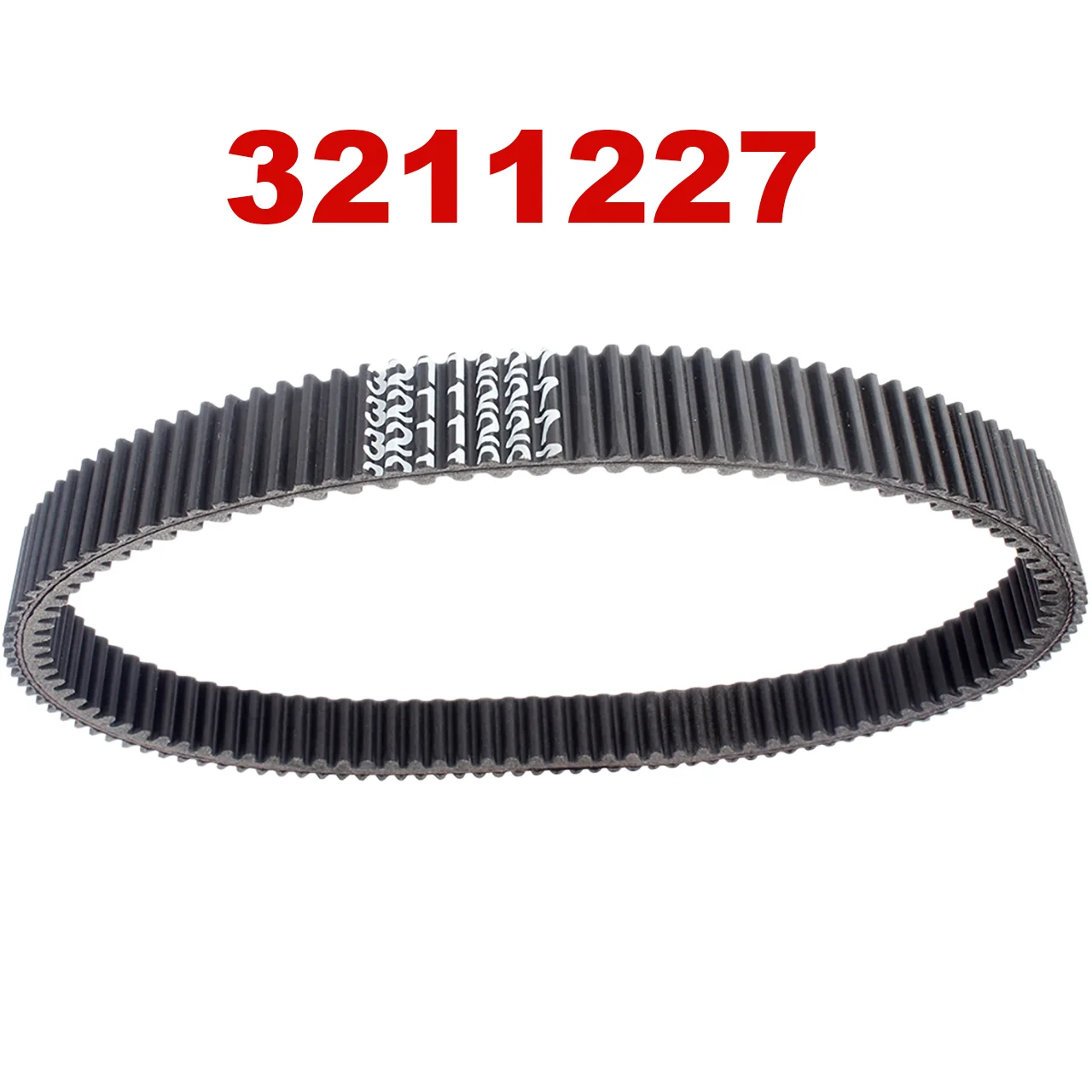 

Drive Belt 3211227 High Performance Wear Resistant Fit for Polaris RZR XP Turbo S EPS Ultimate Sport ATV UTV Accessories