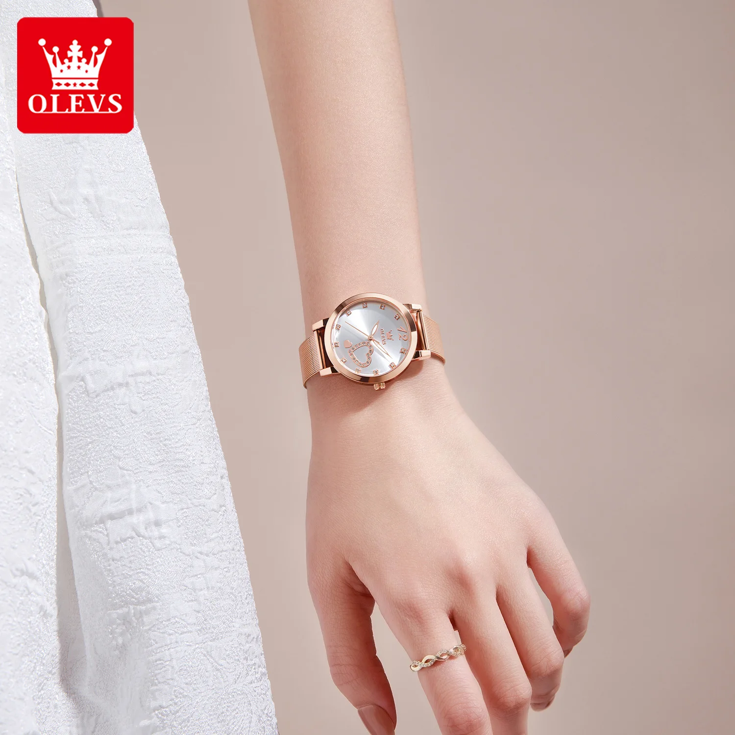Thumbnail 3 - #62 Womens Bracelet Watches Sale