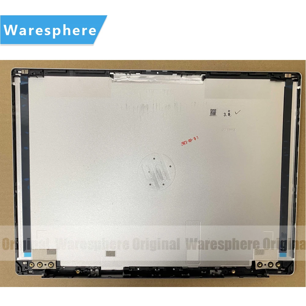 New LCD Back Cover for HP Pavilion 14-ew 14-EY 4600T90G0011 Silver