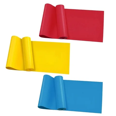 Long Pilates Stretch Band