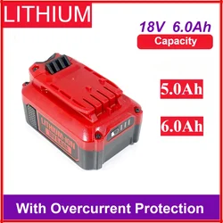 For Craftsman CMCB201 CMCB202 CMCB204 CMCF800 CMCD700 Lithium Battery 20V 5.0Ah/6.0Ah  Lithium Battery