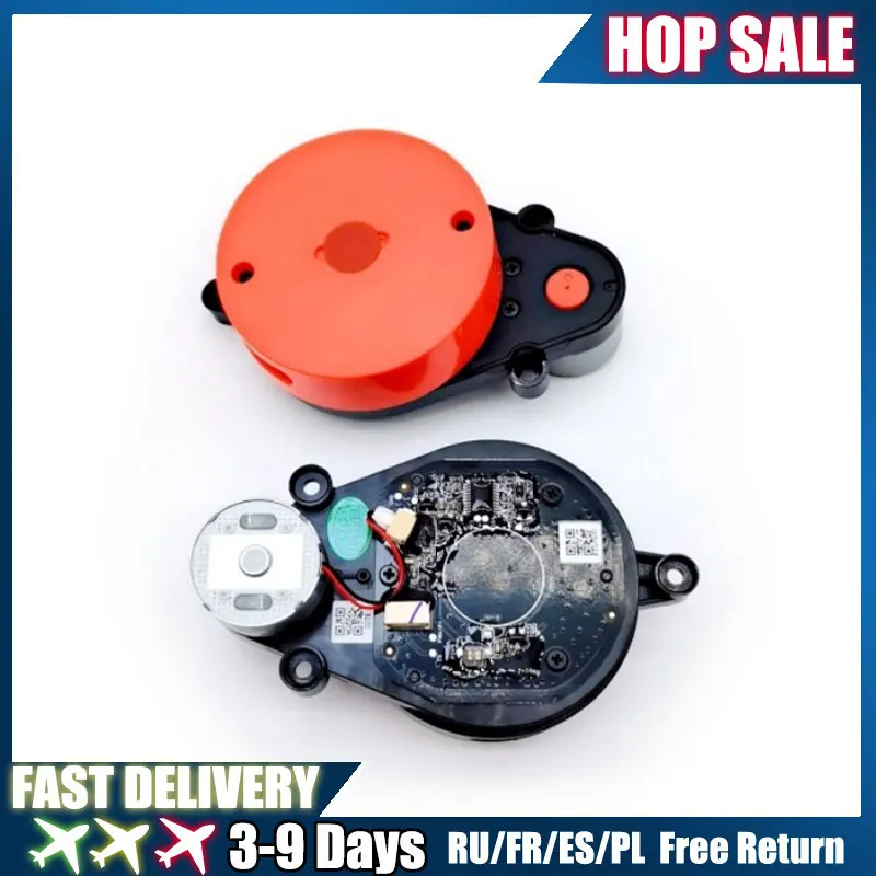 Original FOR Xiaomi LDS Unit Laser Distance Sensor X20 Plus Robotic Vacuum Cleaner Accessories Spare Parts C102