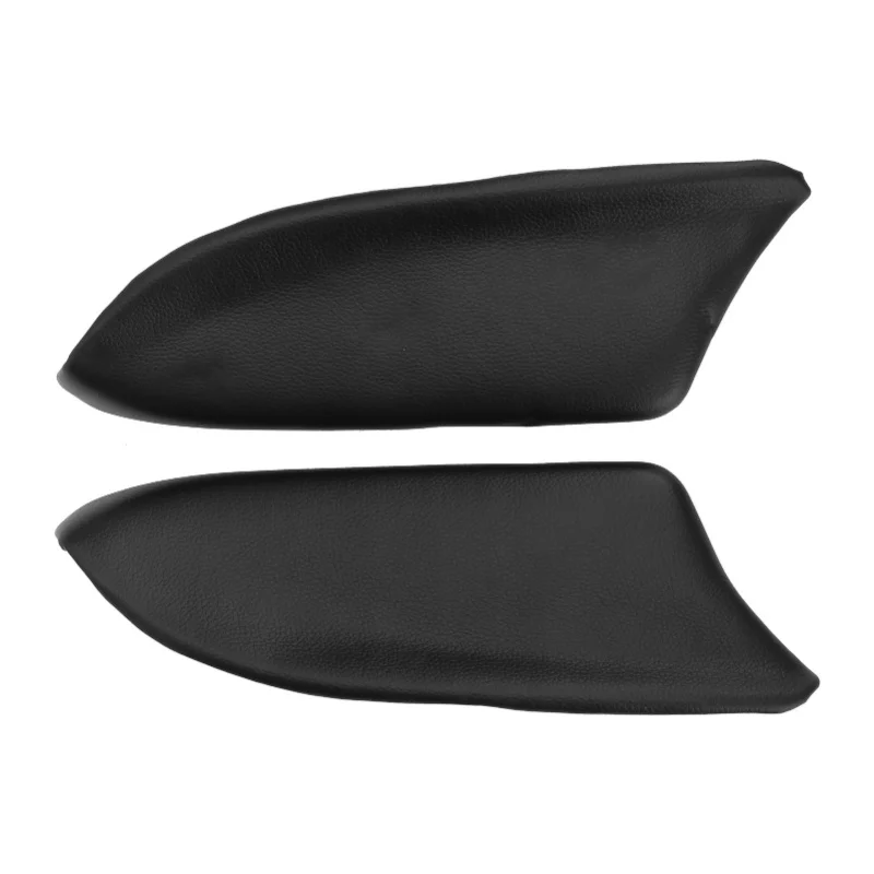 

Pair Of Front Door Panel Armrest Lid Cover Replacement For Honda Accord 2008-2012