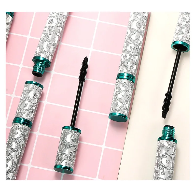 ماسكارا تدوم طويلاً ، مقاومة للماء والعرق ، سميكة ومدعمة ، غير مُلطخة #6