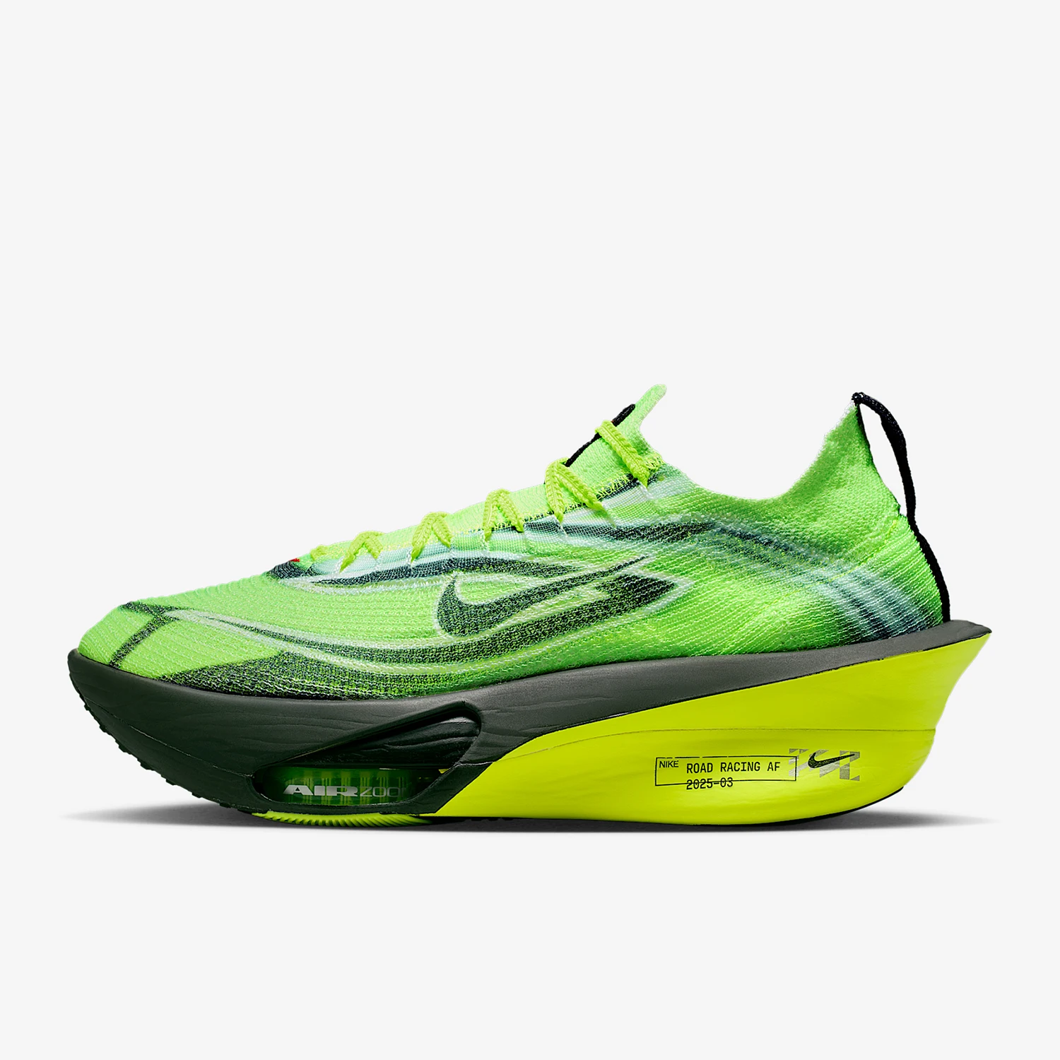 Nike genuine shock-absorbing winter men's fashionable shock-absorbing air cushion running shoes IM8066-999