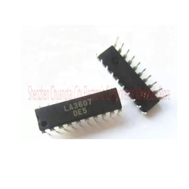 5pcs LA3600 DIP-16 3600 DIP LA3607 DIP-20