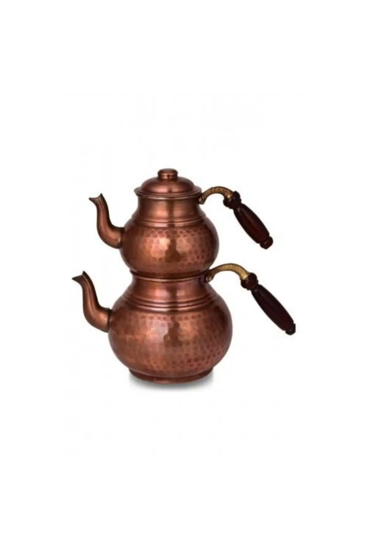 DOLBOVI copper classic teapot thick hand tattoo oxide Cooper Tea Pots Handmade