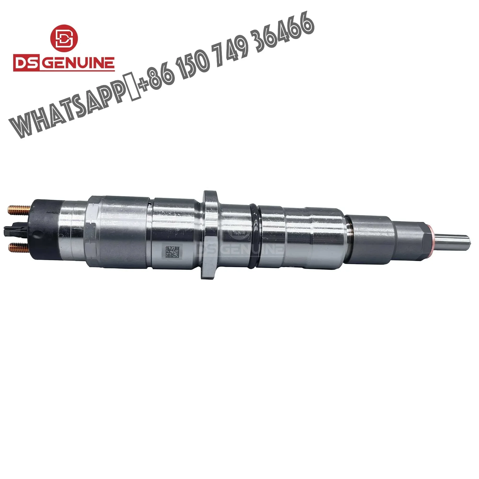 

High Performance QSL9 diesel Engine Fuel Injector 0445120236 5263308