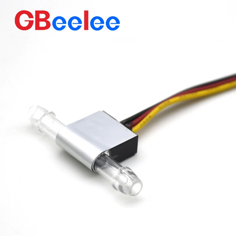 50PCS GBeelee Photoelectric Pipe Optical Level Sensor For Steam Products Of Sweeping Robot Photoelectric Water Level Flow Switch