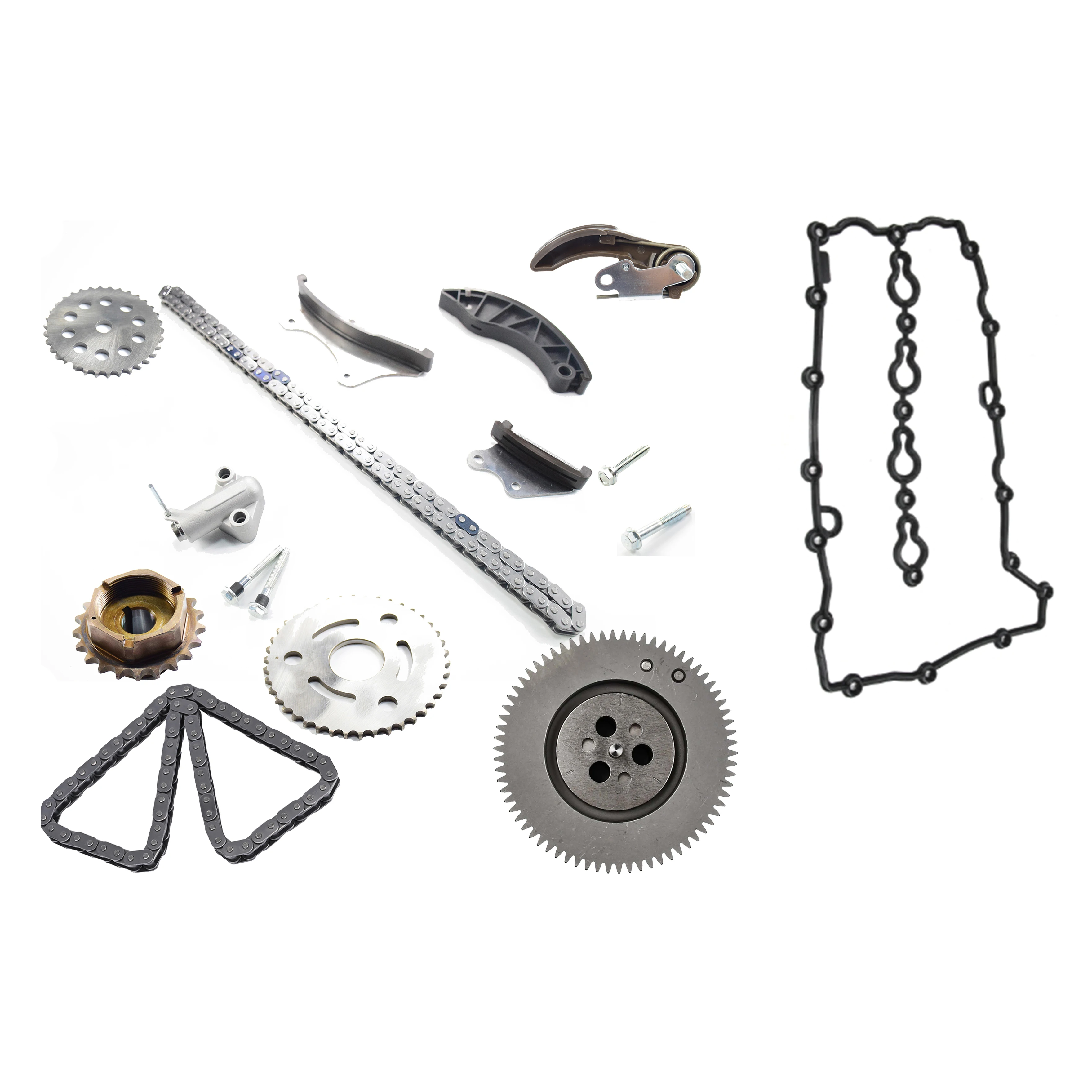 

REVO 107996 Timing Chain Kit For OPEL ASTRA MOKKA INSIGNIA ZAFIRA MERIVA Engine B16 B16DTH B16DTC OE 0636449 55505562 0636454