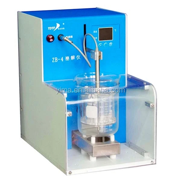 ZB-4 Thermostatic Air Bath Disintegration Tester