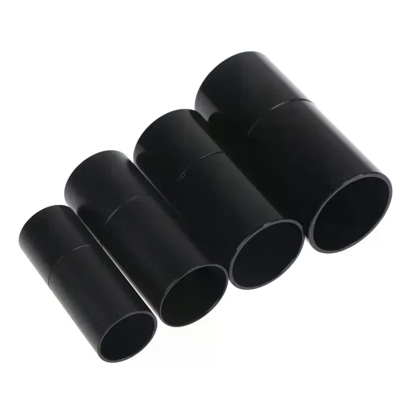 Carbon Tube Connector D8/10/12/16/18/20/22/25/30mm Aluminum Alloy Tube Connector