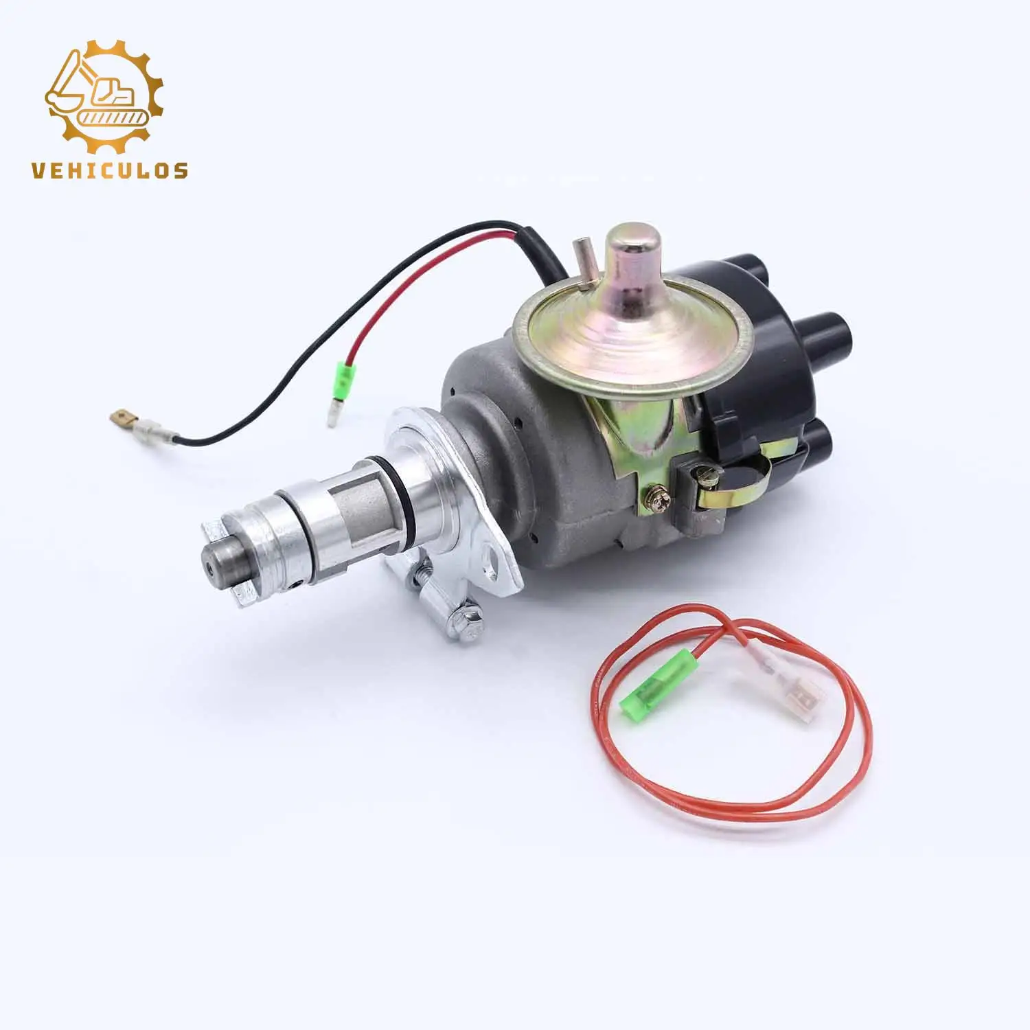 

Электронный распределитель зажигания для MGB MGB GT заменяет Lucas 25D 45D DM2 подходит для деталей MGA Mini Morris Triumph Spitfire Land Rover