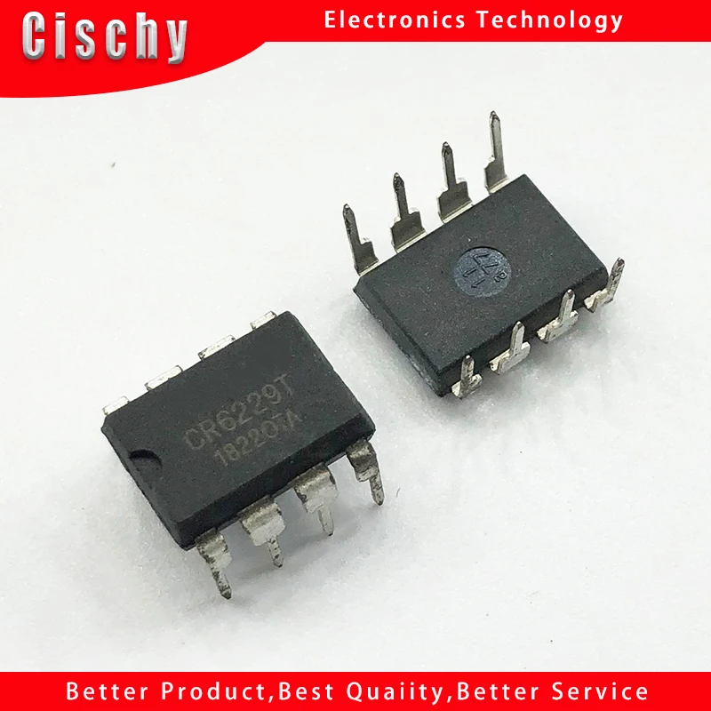 

5pcs/lot CR6229T CR6229 DIP-8 In Stock