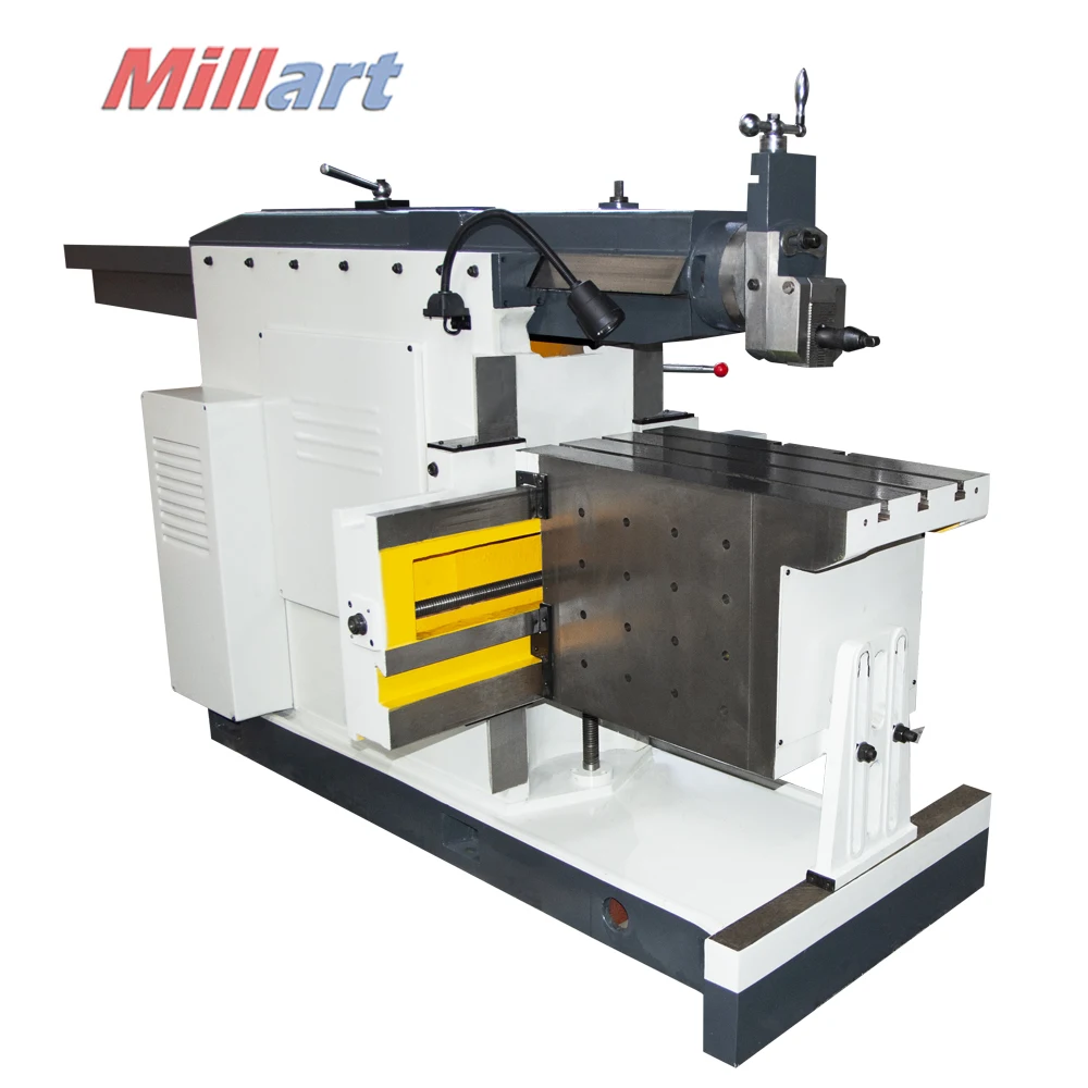 Better Service BC6085 High Ridigity Planing Machine Metal Shaping Machine