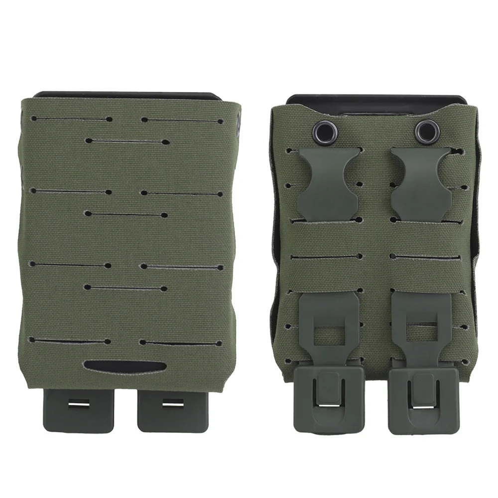 OPHIDIANTAC Caja almacenamiento táctica molle con férula incorporada - imagen 3