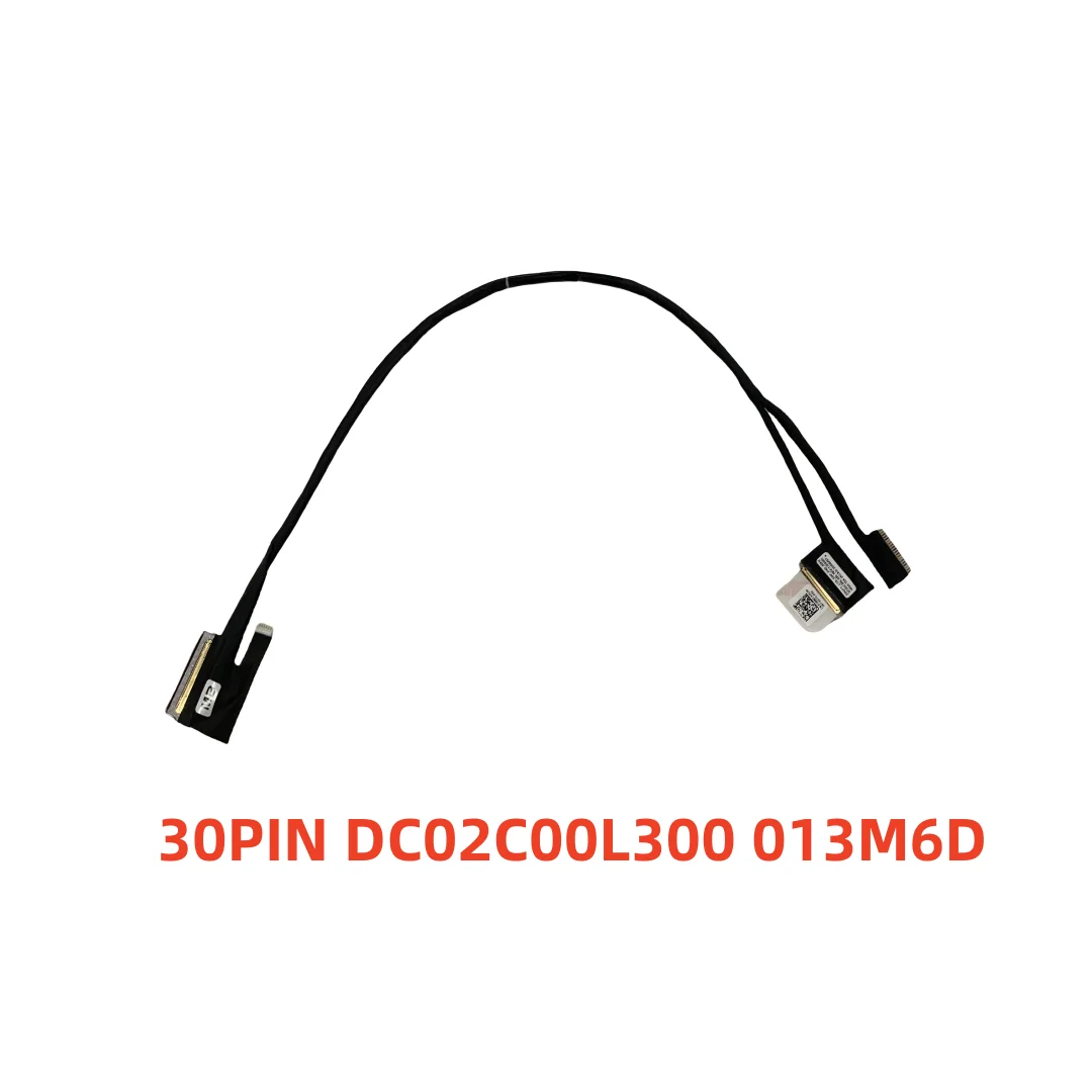 Flex Screen cable Flex Screen cable DELL ALIENWARE M17 R2 P41E DC02C00L300 013M6D