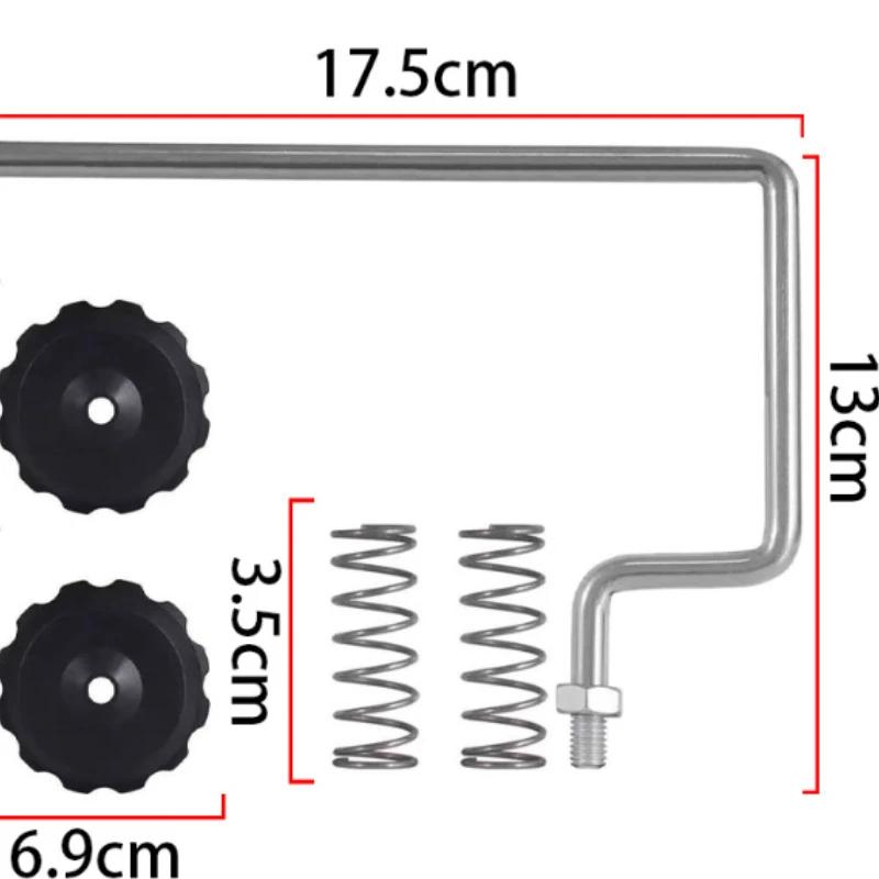 Fishing Line Winding Device Fishing Accessories Spiral Fixed Line-up Device Suitable for Fly Fishing Rods' Spool Wheels gallery 5