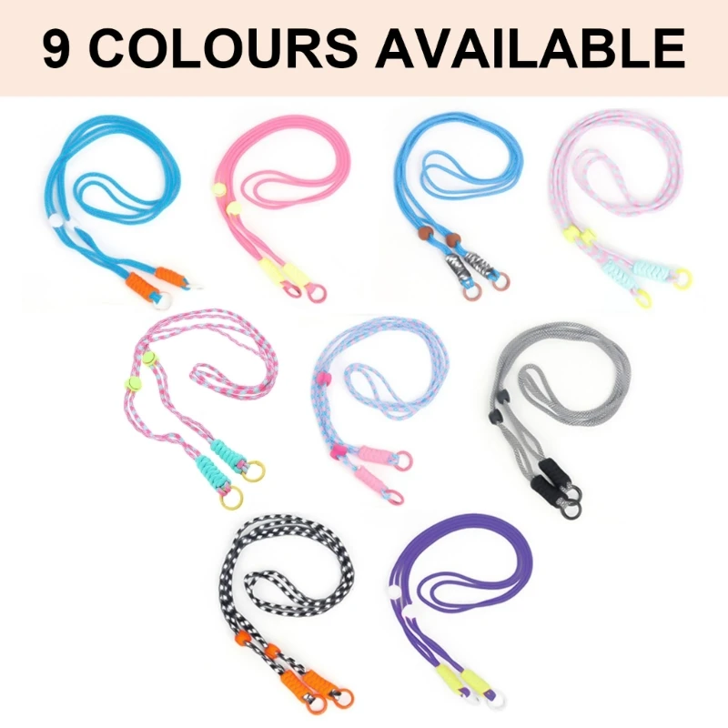 R91A Fashionable Camera Strap,Climbing Rope Suitable for Various Cameras Easy to Use