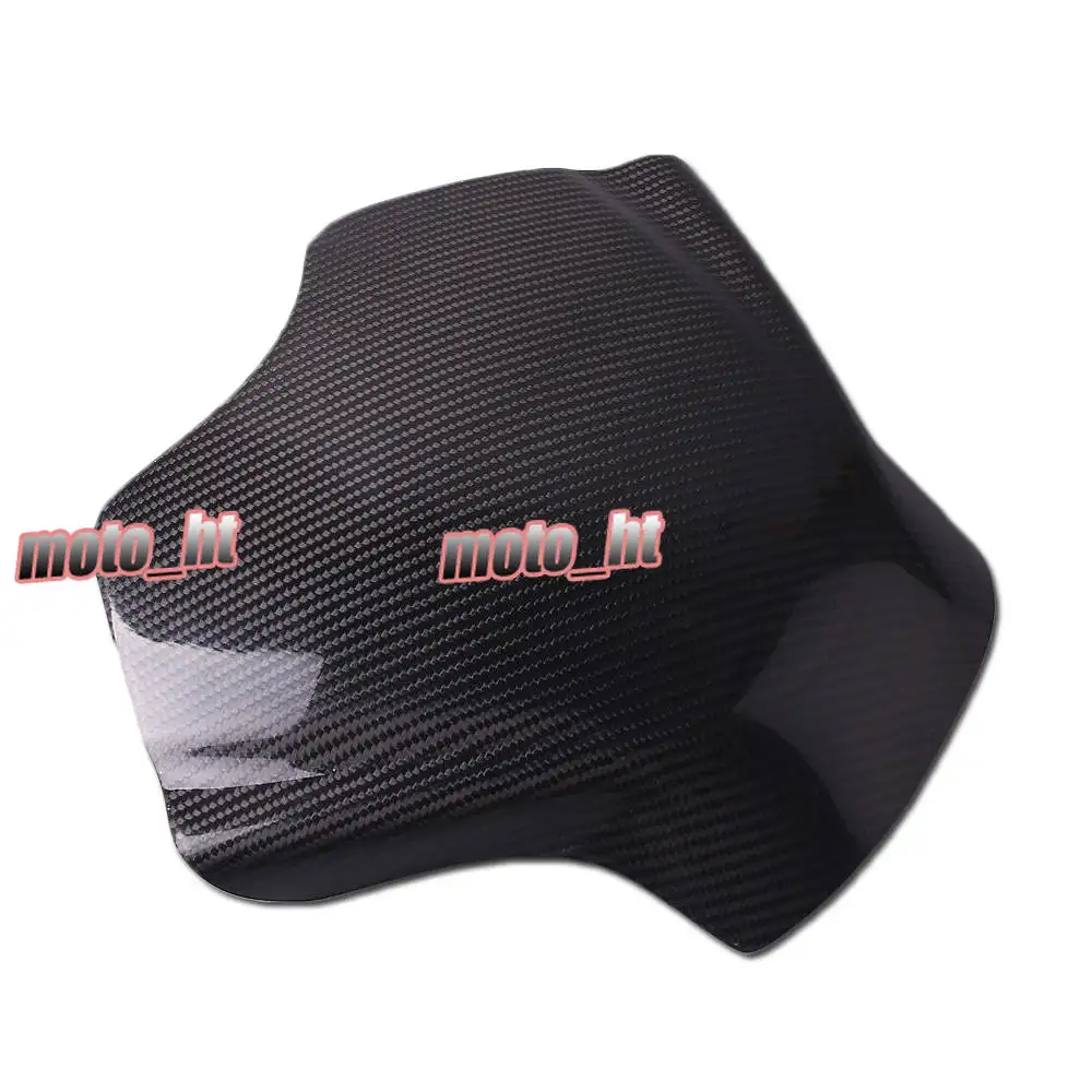 Carbon Fiber Fuel Gas Tank Cover Protection Guard  for Yamaha YZF R6 2008 2009 2010 2011 2012 2013 2014 2015