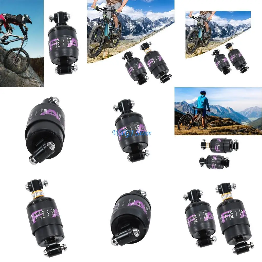 

37JE Mountain Bike Задний мочевой пузырь.