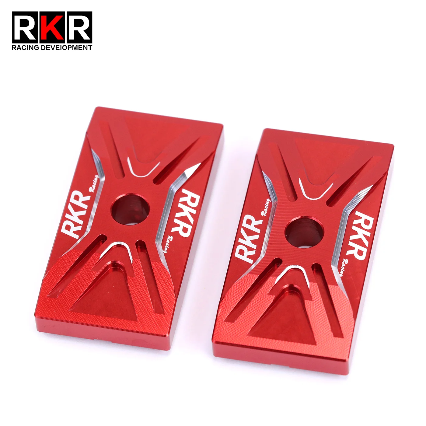 รถจักรยานยนต์ CNC สวิงอาร์มด้านหลังครอบคลุมหมวกแบนส้อมฝาครอบตกแต่งสําหรับ SUZUKI GSX250R DL250 GW250 Honda Cb190 Cbf190r Yamaha R3