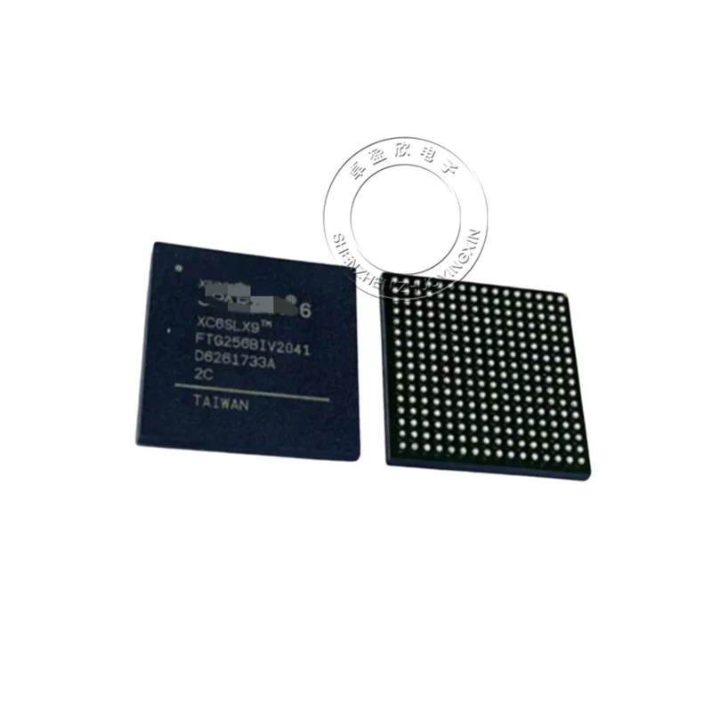 

XC6SLX16-2FT256I IC FPGA 186 I/O 256FTBGA 1-5PCS