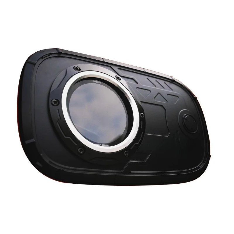 Mirror fuel tank cover for 300 19 24 aluminum magnesium  protective TK1035