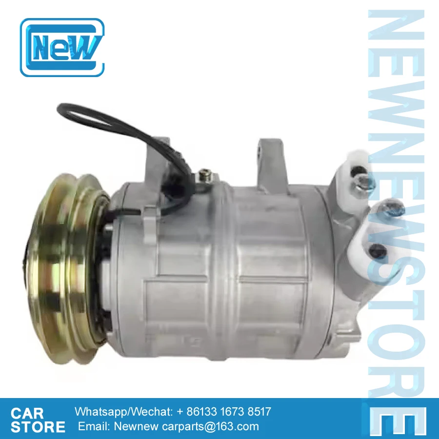 Compresor de Aire Acondicionado para Automóvil Nissan Patrol GR Y61 2.8 1997-2005 RD28 OEM 92600-VB005 92600VB005 92600-VB300 92600VB300