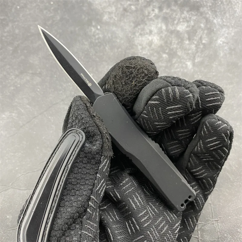 سكين صغير متعدد الوظائف للتخييم في الهواء الطلق والمشي لمسافات طويلة والبقاء على قيد الحياة أدوات يدوية متينة للدفاع عن النفس مع ألوان متعددة