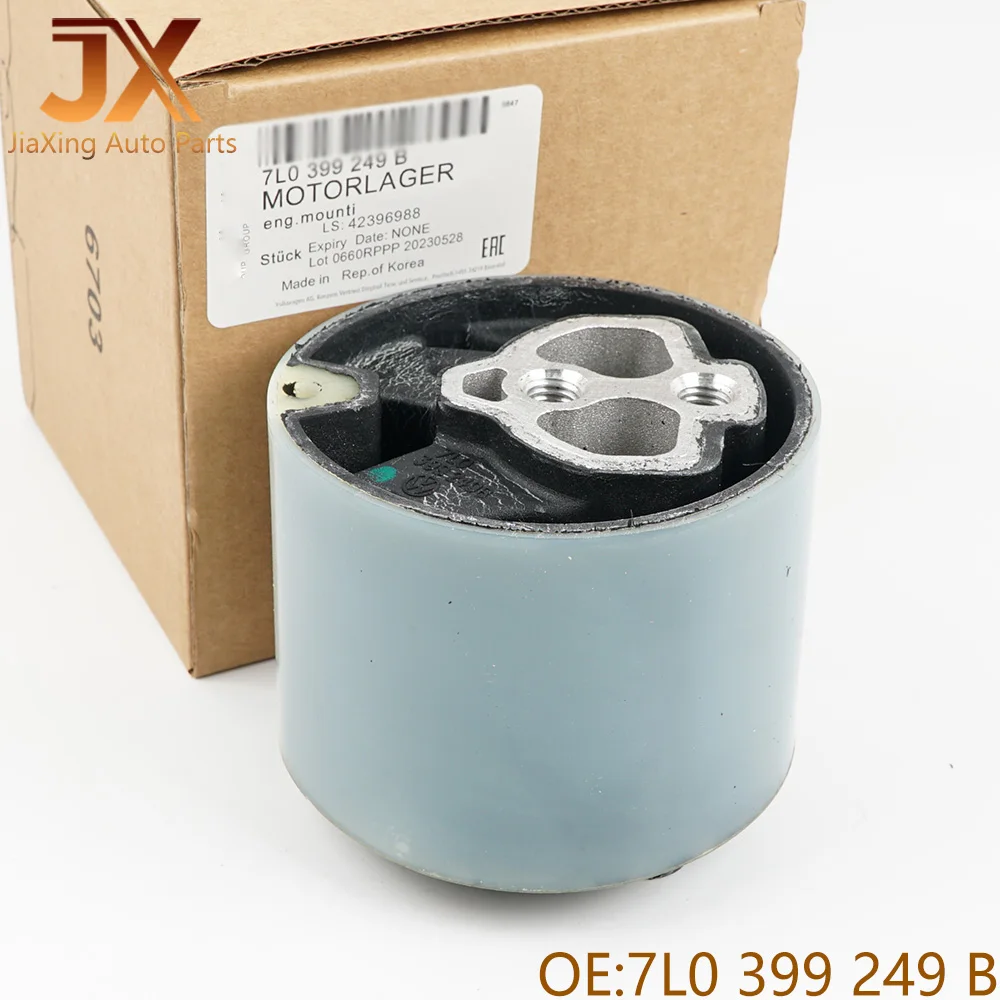 

Transmission Gearbox Mount For Audi Q7 VW Touareg Porsche Cayenne 2004-2017 7L0399249B 7L0 399 249 B 7L6399225F 95537505720