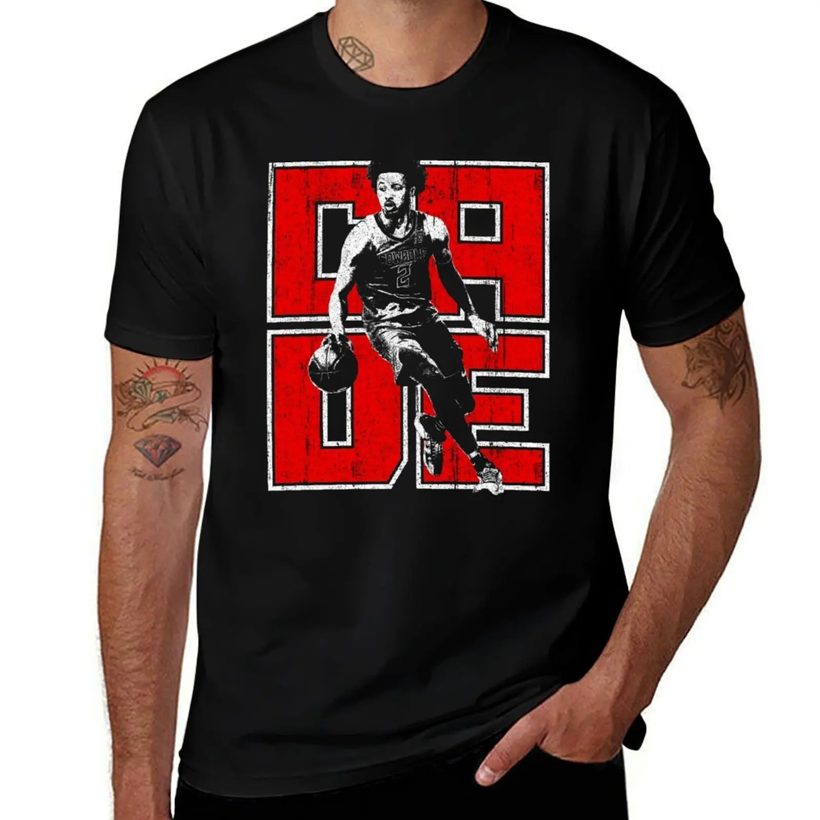 Cade Cunningham T-Shirt Comfortable Basic Crew Neck Tee T-Shirt